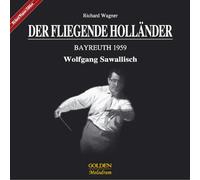 WAGNER, R. - DER FLIEGENDE HOLLANDER