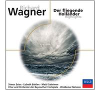 WAGNER, R. - DER FLIEGENDE HOLLANDER