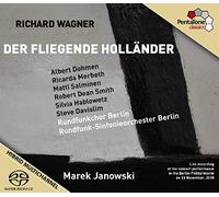 Wagner R. - Der Fliegende Hollander