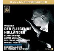 WAGNER, R. - DER FLIEGENDE HOLLANDER