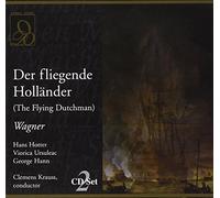 Wagner, R. - Der Fliegende Hollander (Sl) (2 CD)