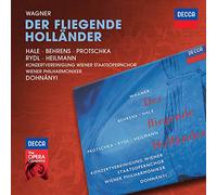 Wagner, R. - Der Fliegende Hollnder (2 CD)