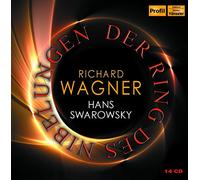 Richard Wagner Richard Wagner: Der Ring Des Nibelungen (CD) Box Set
