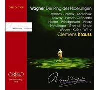 Wagner, R. - Der Ring Des Nibelungen (13 CD)