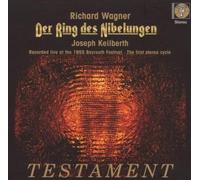Wagner, R. - Der Ring Des Nibelungen (14 CD)