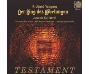 Wagner, R. - Der Ring Des Nibelungen