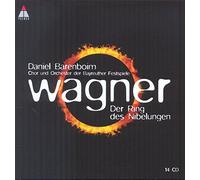 Wagner, R. - Der Ring Des Nibelungen [Das Rheingold Die Walkure (15 CD)