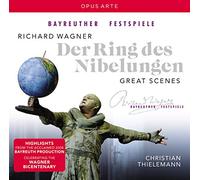Wagner, R. - Der Ring Des Nibelungen-Great Scenes (2 CD)
