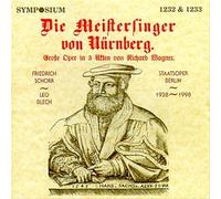 Wagner, R. - Die Meistersinger (2 CD)