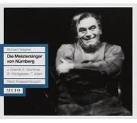WAGNER, R. - DIE MEISTERSINGER VON NUR