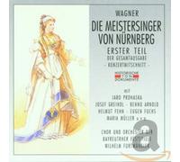 Wagner, R. - Die Meistersinger Von Nur