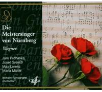 Wagner, R. - Die Meistersinger Von Nurnbe (4 CD)