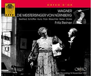 Wagner, R. - Die Meistersinger Von Nurnberg