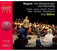 Wagner, R. - Die Meistersinger Von Nurnberg (4 CD)
