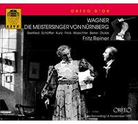 Wagner, R. - Die Meistersinger Von Nurnberg (4 CD)