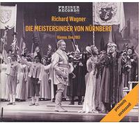 Wagner, R. - Die Meistersinger Von Nurnberg (4 CD)