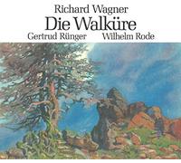 Riunger Wagner: Die Walkure (CD)
