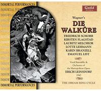 Wagner, R. - Die Walkure