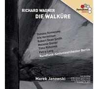 Wagner R. - Die Walkure