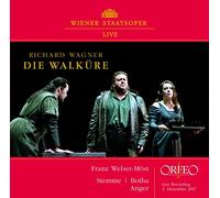 Wagner, R. - Die Walkure