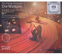 WAGNER, R. - DIE WALKURE