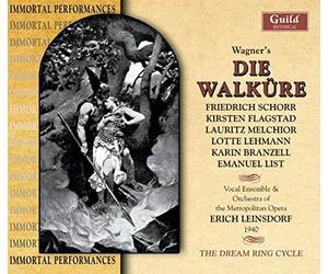 Wagner, R. - Die Walkure