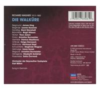 Wagner R. - Die Walkure (5 CD)