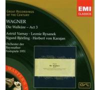 Wagner, R. - Die Walkure Act 3