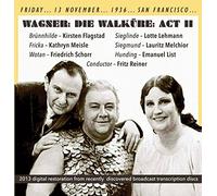 Wagner, R. - Die Walkure-Act Ii