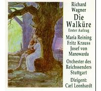 Wagner, R. - Die Walkure (First Act)