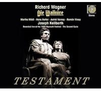 Wagner, R. - Die Walkure Tannhauser Excerpts