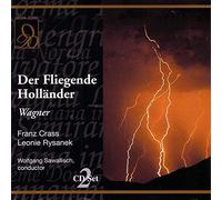 Wagner, R. - Fliegende Hollander (Sl) (2 CD)