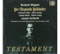 Wagner, R. - Flying Dutchman