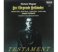 Wagner, R. - Flying Dutchman