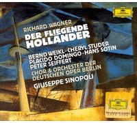 Wagner, R. - Flying Dutchman-Comp Opera (2 CD)