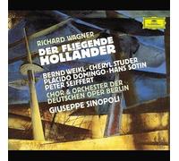 Wagner, R. - Flying Dutchman-Comp Opera