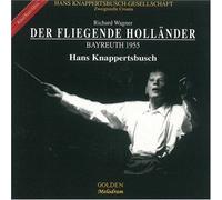 Wagner, R. - Flying Dutchman-Complete Opera