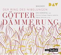 Wagner, R: Götterdämmerung. Der Ring des Nibelungen 4/CD