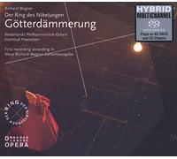 WAGNER, R. - GOTTERDAMMERUNG