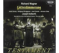 WAGNER, R. - GOTTERDAMMERUNG