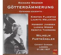 WAGNER, R. - GOTTERDAMMERUNG