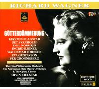 WAGNER, R. - GOTTERDAMMERUNG