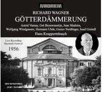 WAGNER, R. - GOTTERDAMMERUNG