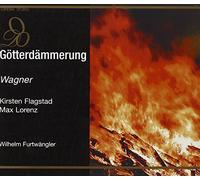 WAGNER, R. - GOTTERDAMMERUNG