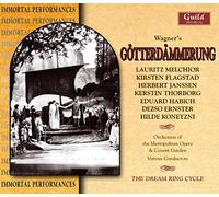 WAGNER, R. - GOTTERDAMMERUNG