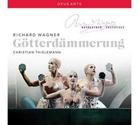 Wagner, R. - Gotterdammerung (4 CD)
