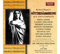 Wagner, R. - Gotterdammerung Act Ii (2 CD)