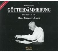 WAGNER, R. - GOTTERDAMMERUNG:BAYREUTH