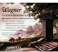 Wagner, R. - Gotterdammerung-Comp Opera