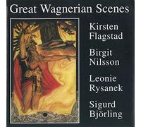 Wagner, R. - Great Wagnerian Scenes